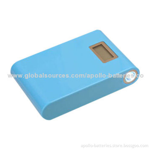 Hot new product 2014 factory cheap price mobile power bank, 8,800 and 12,000mAh